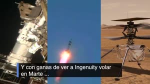 TWAN: Recientemente en la NASA - 24 de julio de 2020